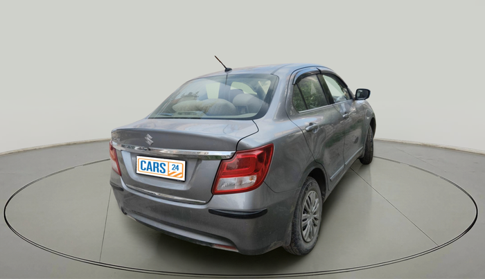 2022 Maruti Dzire VXI CNG, Petrol, Manual, 50,286 km, exterior