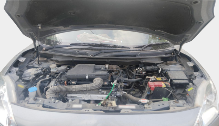 2022 Maruti Dzire VXI CNG, Petrol, Manual, 50,286 km, exterior