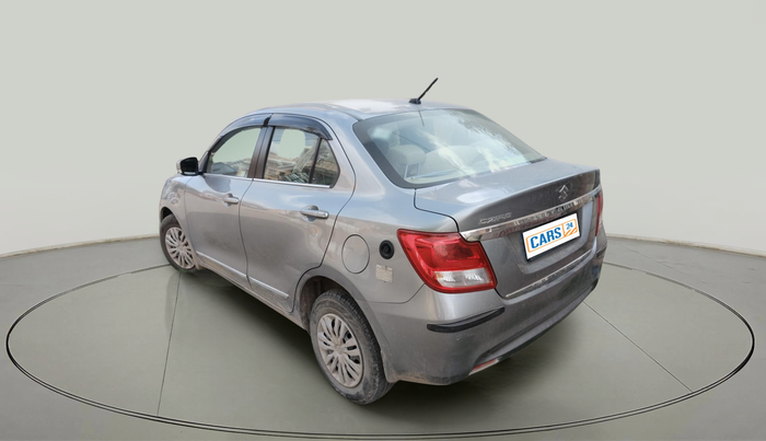 2022 Maruti Dzire VXI CNG, Petrol, Manual, 50,286 km, exterior