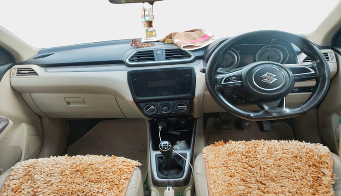 2022 Maruti Dzire VXI CNG, Petrol, Manual, 50,286 km, interior