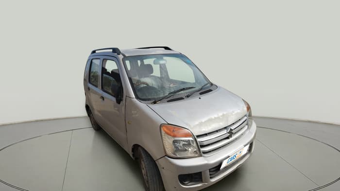 2010 Maruti Wagon R Duo DUO LXI LPG, Petrol, Manual, 1,79,939 km, exterior