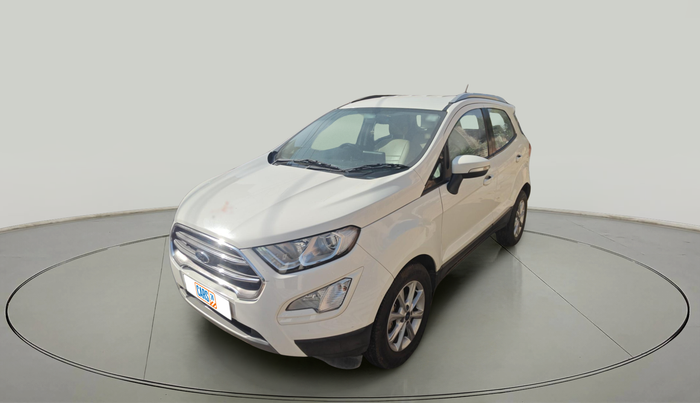 2018 Ford Ecosport TITANIUM 1.5L PETROL, Petrol, Manual, 73,262 km, exterior