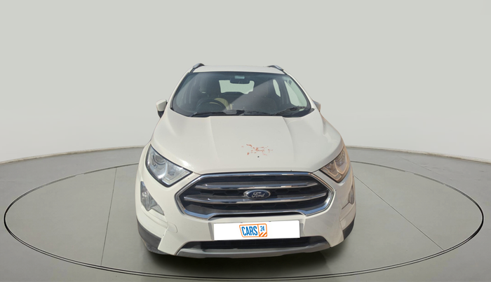 2018 Ford Ecosport TITANIUM 1.5L PETROL, Petrol, Manual, 73,262 km, exterior