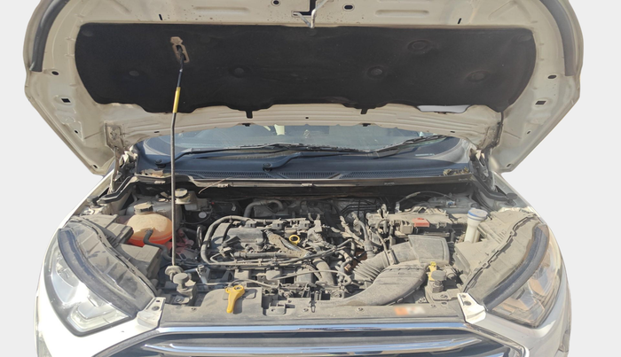 2018 Ford Ecosport TITANIUM 1.5L PETROL, Petrol, Manual, 73,262 km, exterior