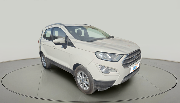 2018 Ford Ecosport TITANIUM 1.5L PETROL, Petrol, Manual, 73,262 km, exterior
