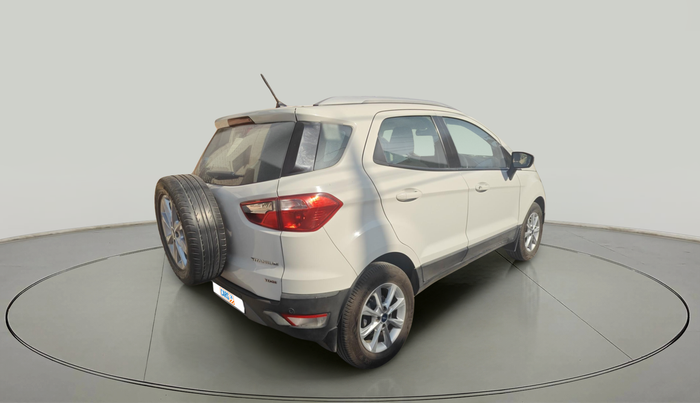 2018 Ford Ecosport TITANIUM 1.5L PETROL, Petrol, Manual, 73,262 km, exterior