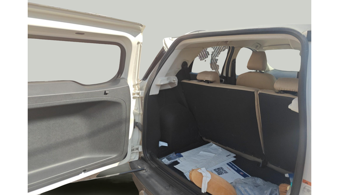 2018 Ford Ecosport TITANIUM 1.5L PETROL, Petrol, Manual, 73,262 km, exterior