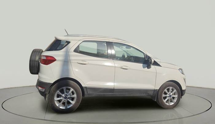 2018 Ford Ecosport TITANIUM 1.5L PETROL, Petrol, Manual, 73,262 km, exterior