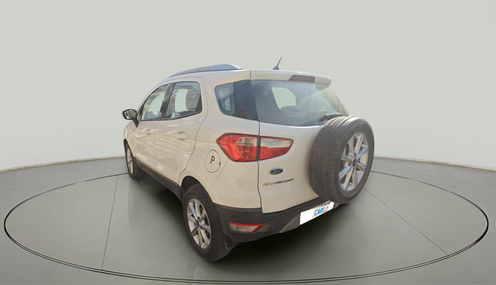 2018 Ford Ecosport TITANIUM 1.5L PETROL, Petrol, Manual, 73,262 km, exterior