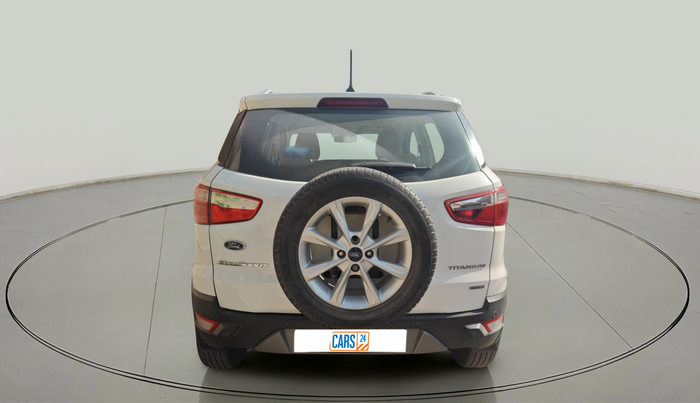 2018 Ford Ecosport TITANIUM 1.5L PETROL, Petrol, Manual, 73,262 km, exterior