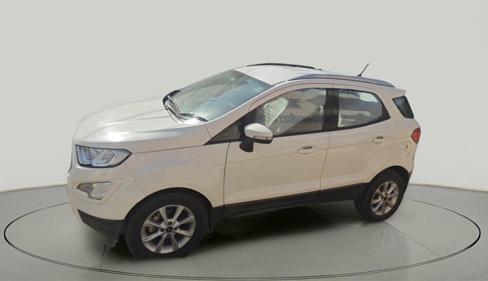 2018 Ford Ecosport TITANIUM 1.5L PETROL, Petrol, Manual, 73,262 km, exterior