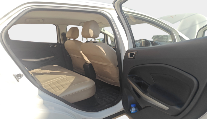 2018 Ford Ecosport TITANIUM 1.5L PETROL, Petrol, Manual, 73,262 km, interior