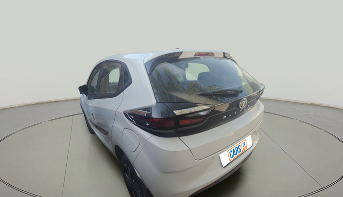 2022 Tata ALTROZ XZ PETROL, Petrol, Manual, 23,187 km, exterior
