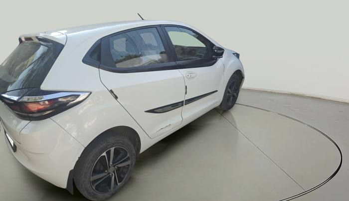 2022 Tata ALTROZ XZ PETROL, Petrol, Manual, 23,187 km, exterior