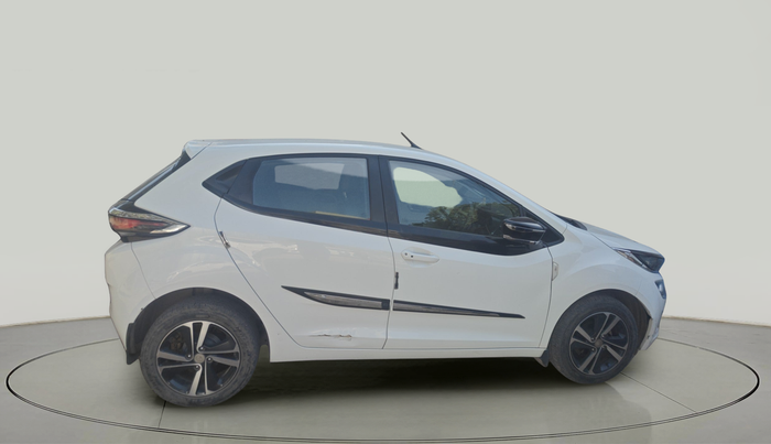 2022 Tata ALTROZ XZ PETROL, Petrol, Manual, 23,187 km, exterior