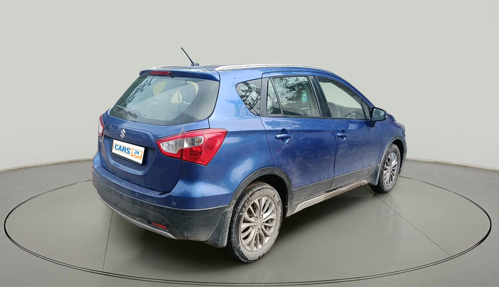 2017 Maruti S Cross ALPHA 1.3, Diesel, Manual, 1,31,899 km, exterior