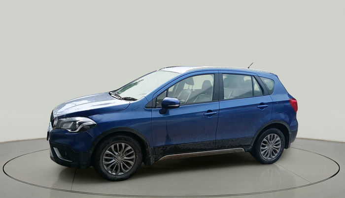 2017 Maruti S Cross ALPHA 1.3, Diesel, Manual, 1,31,899 km, exterior