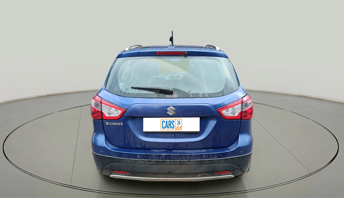 2017 Maruti S Cross ALPHA 1.3, Diesel, Manual, 1,31,899 km, exterior