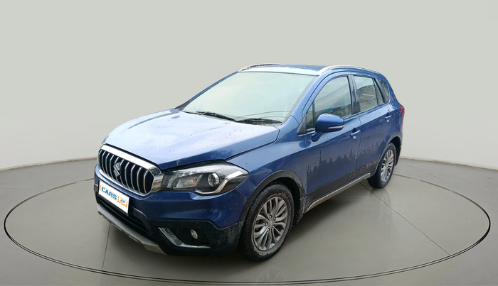 2017 Maruti S Cross ALPHA 1.3, Diesel, Manual, 1,31,899 km, exterior