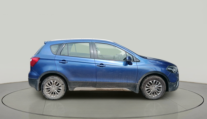 2017 Maruti S Cross ALPHA 1.3, Diesel, Manual, 1,31,899 km, exterior