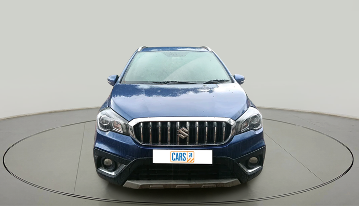 2017 Maruti S Cross ALPHA 1.3, Diesel, Manual, 1,31,899 km, exterior