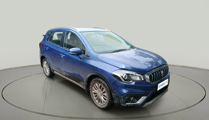 2017 Maruti S Cross ALPHA 1.3, Diesel, Manual, 1,31,899 km, exterior