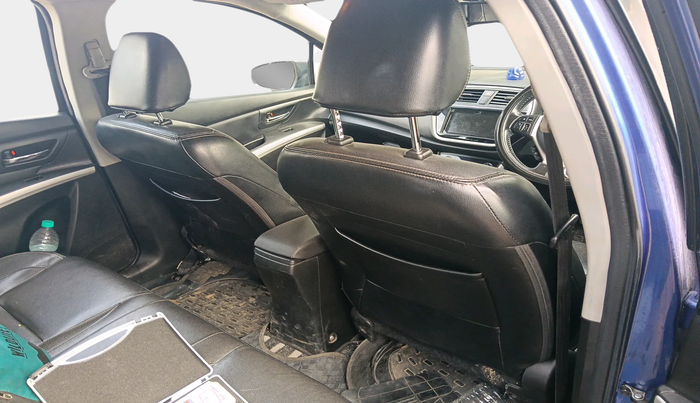 2017 Maruti S Cross ALPHA 1.3, Diesel, Manual, 1,31,899 km, interior