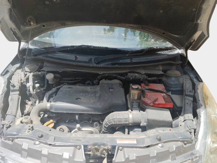 2012 Maruti Swift VDI, Diesel, Manual, 1,07,798 km, exterior