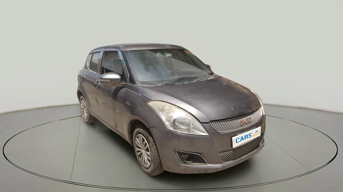 2012 Maruti Swift VDI, Diesel, Manual, 1,07,798 km, exterior