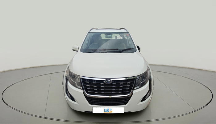 2019 Mahindra XUV500 W9, Diesel, Manual, 1,16,484 km, exterior