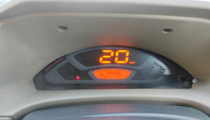 2023 Maruti Eeco 5 STR AC, Petrol, Manual, 24,328 km, interior