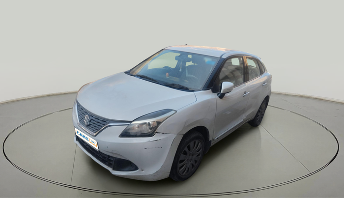 2018 Maruti Baleno ALPHA PETROL 1.2, Petrol, Manual, 28,081 km, exterior