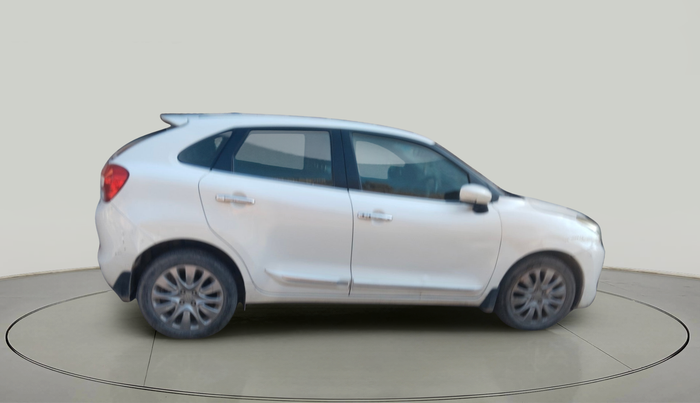 2018 Maruti Baleno ALPHA PETROL 1.2, Petrol, Manual, 28,081 km, exterior