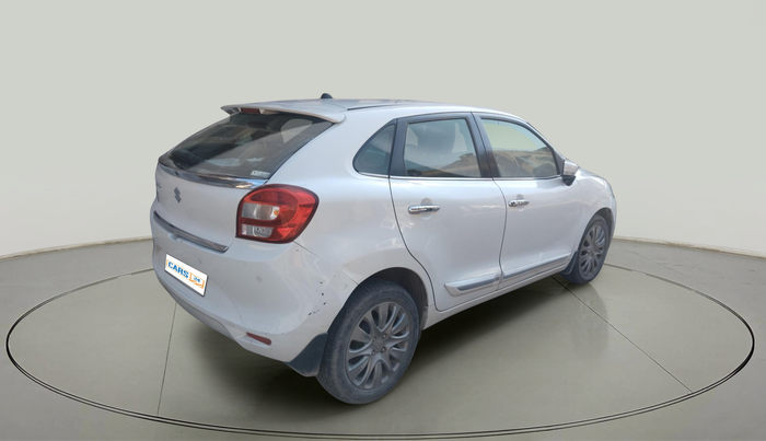 2018 Maruti Baleno ALPHA PETROL 1.2, Petrol, Manual, 28,081 km, exterior