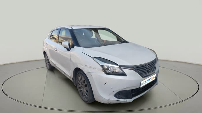 2018 Maruti Baleno ALPHA PETROL 1.2, Petrol, Manual, 28,081 km, exterior