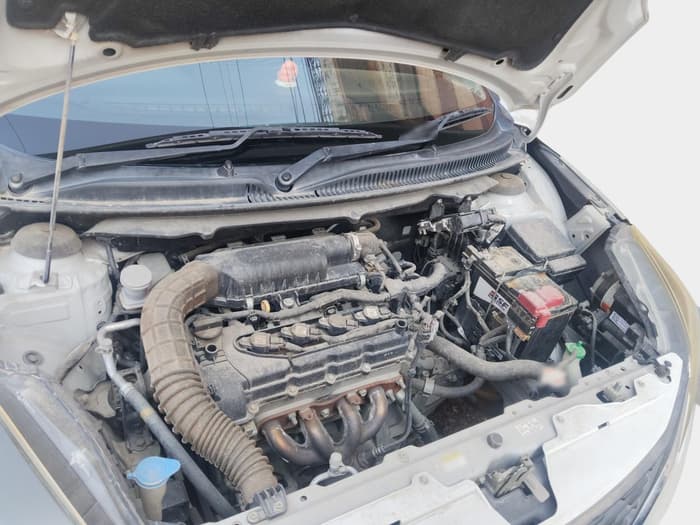 2018 Maruti Baleno ALPHA PETROL 1.2, Petrol, Manual, 28,081 km, exterior