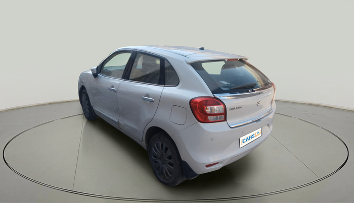 2018 Maruti Baleno ALPHA PETROL 1.2, Petrol, Manual, 28,081 km, exterior