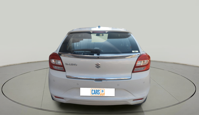 2018 Maruti Baleno ALPHA PETROL 1.2, Petrol, Manual, 28,081 km, exterior