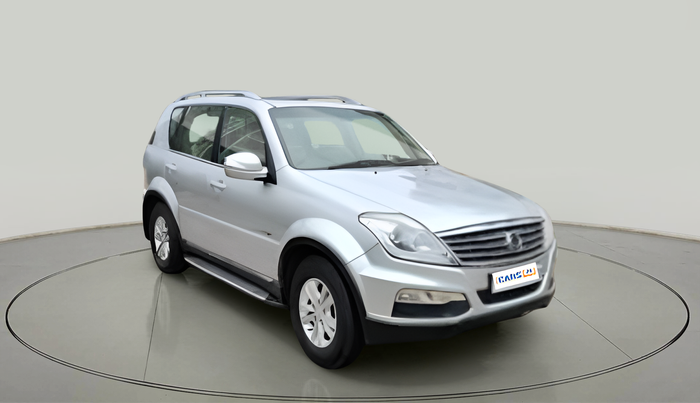 2014 Ssangyong Rexton RX7, Diesel, Automatic, 82,516 km, exterior