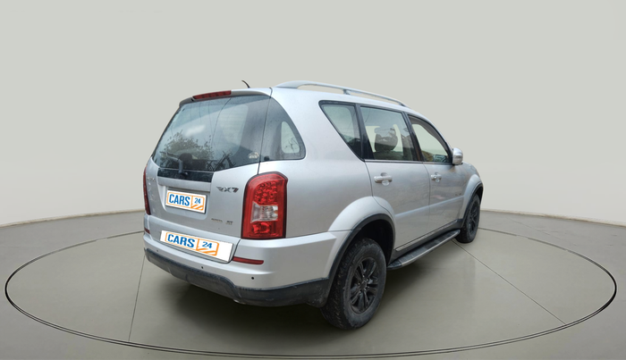 2014 Ssangyong Rexton RX7, Diesel, Automatic, 82,516 km, exterior