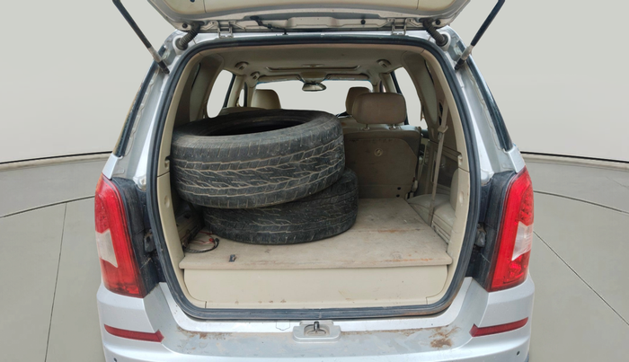 2014 Ssangyong Rexton RX7, Diesel, Automatic, 82,516 km, exterior