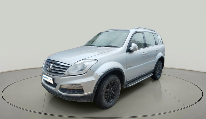 2014 Ssangyong Rexton RX7, Diesel, Automatic, 82,516 km, exterior
