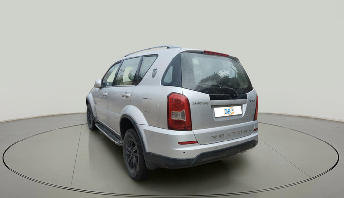 2014 Ssangyong Rexton RX7, Diesel, Automatic, 82,516 km, exterior