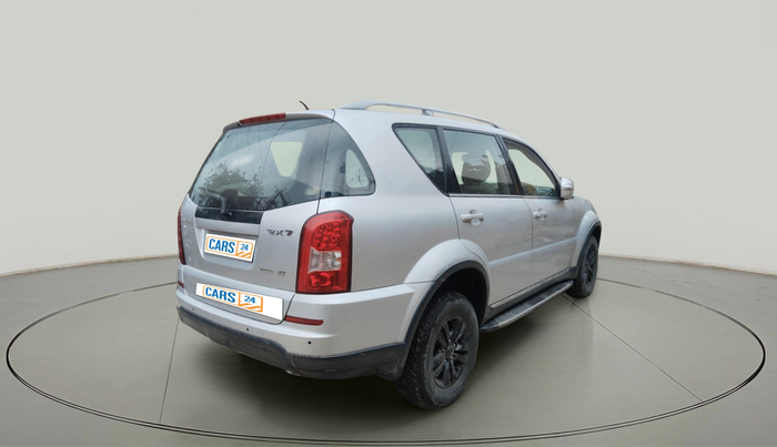 2014 Ssangyong Rexton RX7, Diesel, Automatic, 82,516 km, exterior
