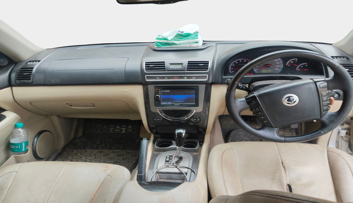 2014 Ssangyong Rexton RX7, Diesel, Automatic, 82,516 km, interior