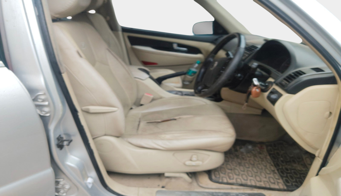 2014 Ssangyong Rexton RX7, Diesel, Automatic, 82,516 km, interior