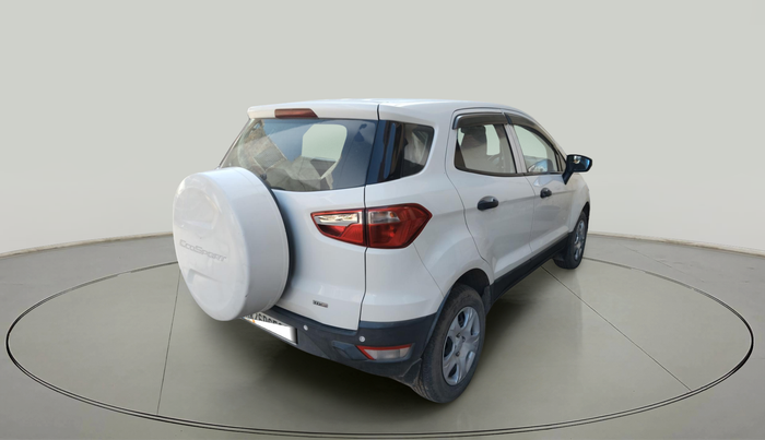 2017 Ford Ecosport AMBIENTE 1.5L DIESEL, Diesel, Manual, 57,317 km, exterior