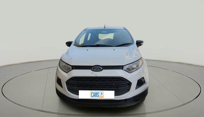 2017 Ford Ecosport AMBIENTE 1.5L DIESEL, Diesel, Manual, 57,317 km, exterior