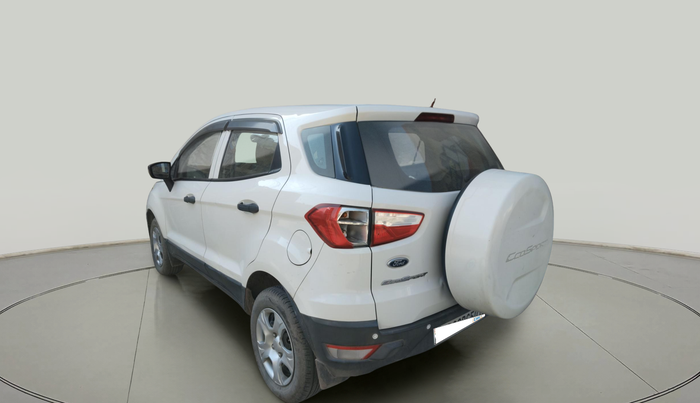 2017 Ford Ecosport AMBIENTE 1.5L DIESEL, Diesel, Manual, 57,317 km, exterior