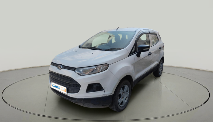 2017 Ford Ecosport AMBIENTE 1.5L DIESEL, Diesel, Manual, 57,317 km, exterior